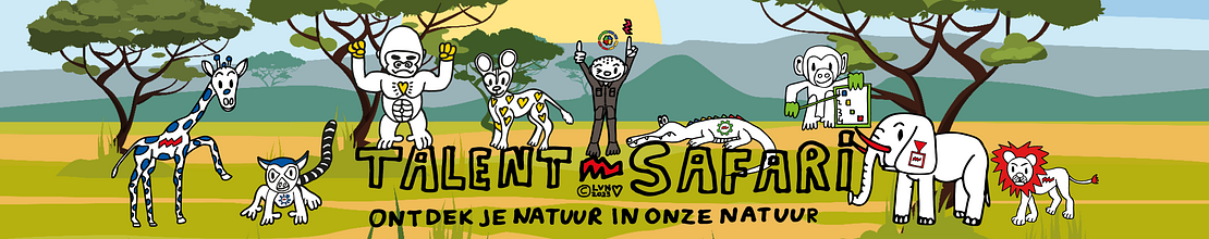 Talent safari